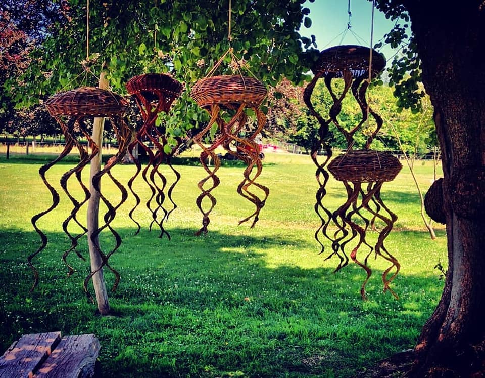 Sculpture(s) au Jardin, Abbaye du Valasse