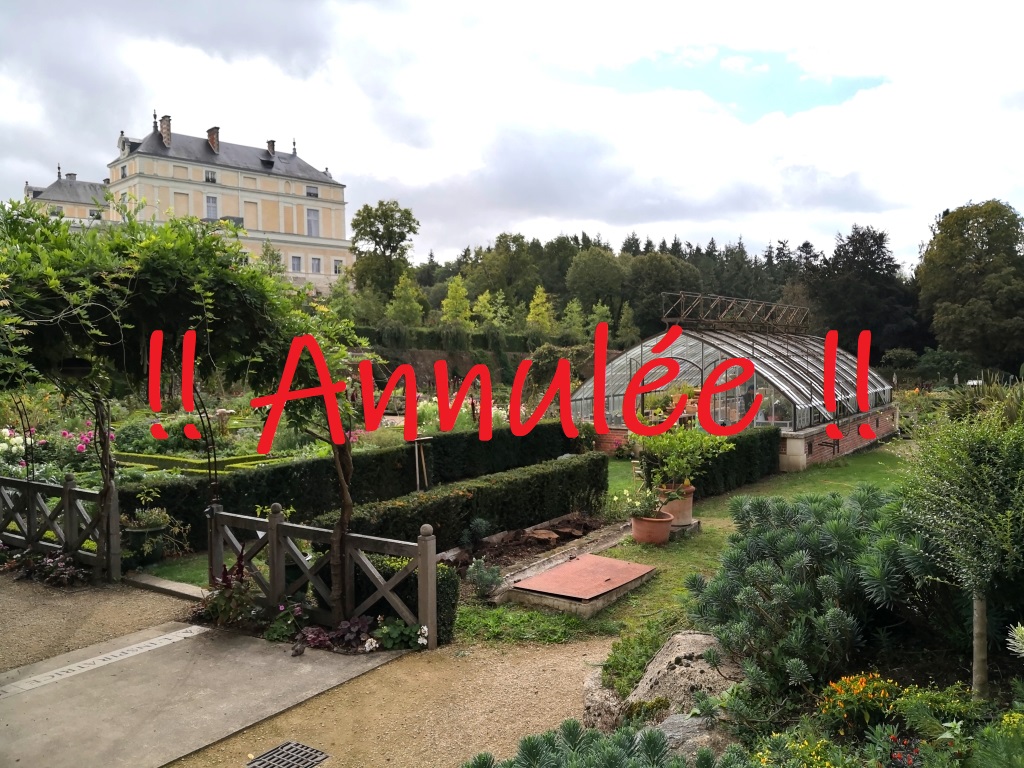 Fête Arts et Plantes au Château Colbert