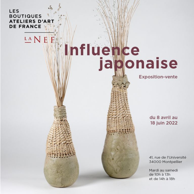 Influence Japonaise à la Nef - Montpellier