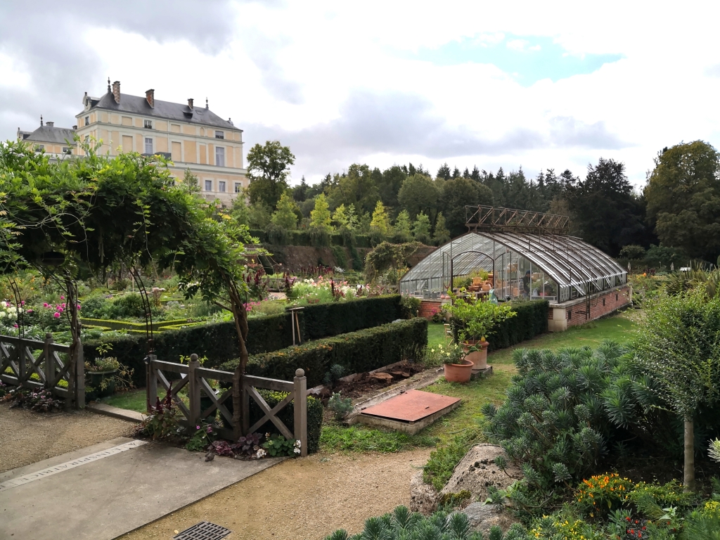 Fête Arts et Fleurs au Château Colbert