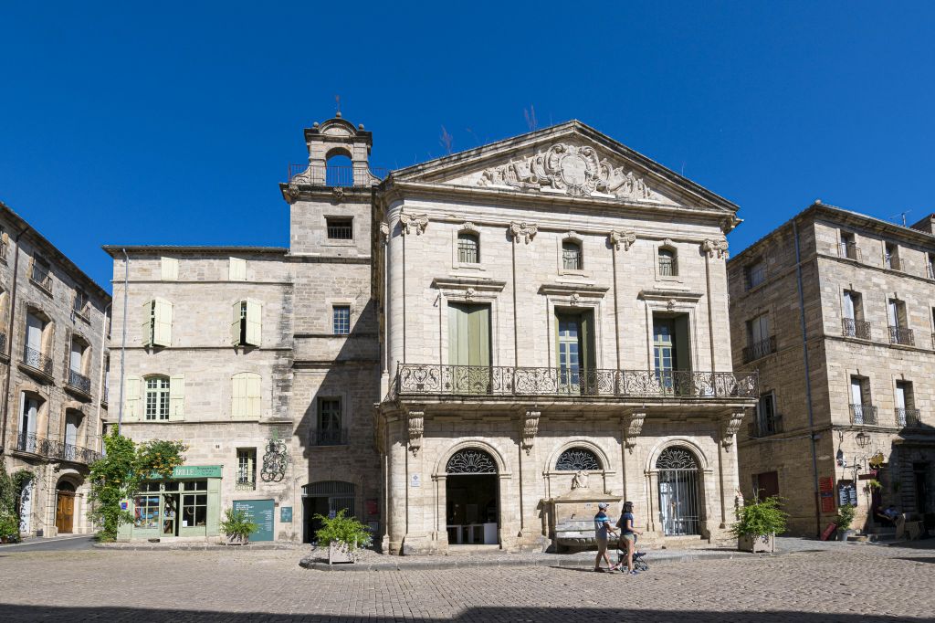 Maison des Métiers d'Art de Pézénas