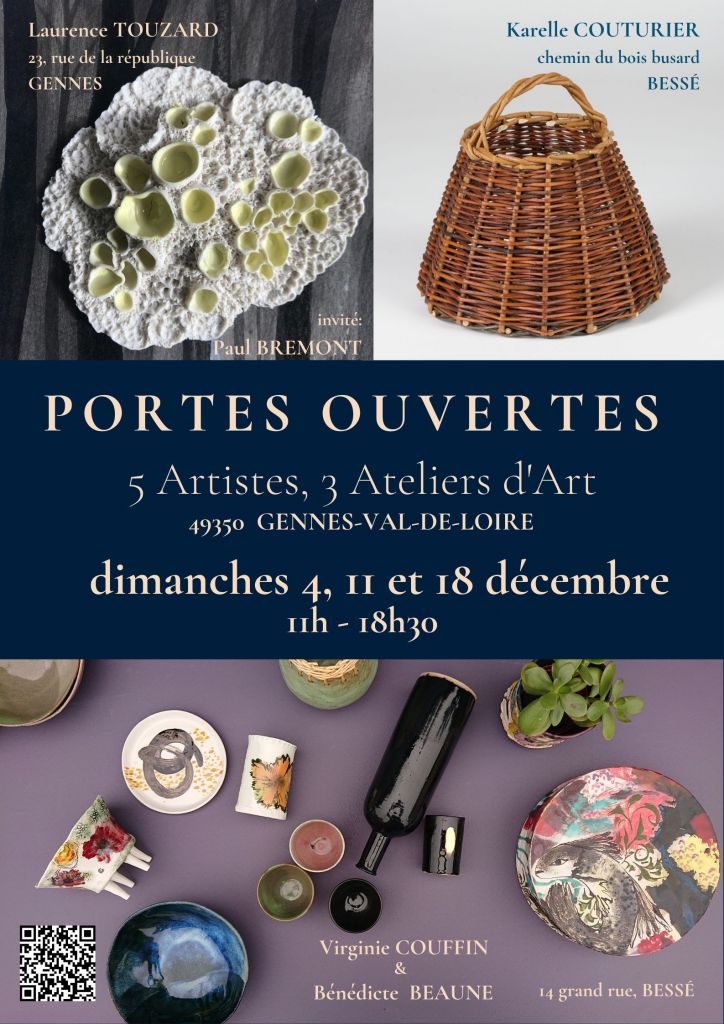 Portes ouvertes Vannerie d'Art