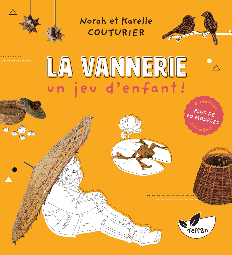 Vannerie, un jeu d'enfant